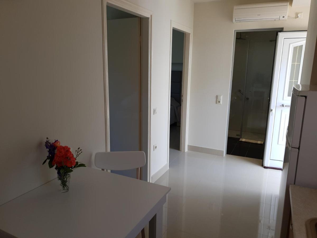 Angelika House 1 Apartamento Marathiás Exterior foto